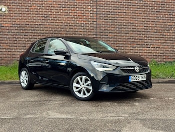 Vauxhall - Corsa