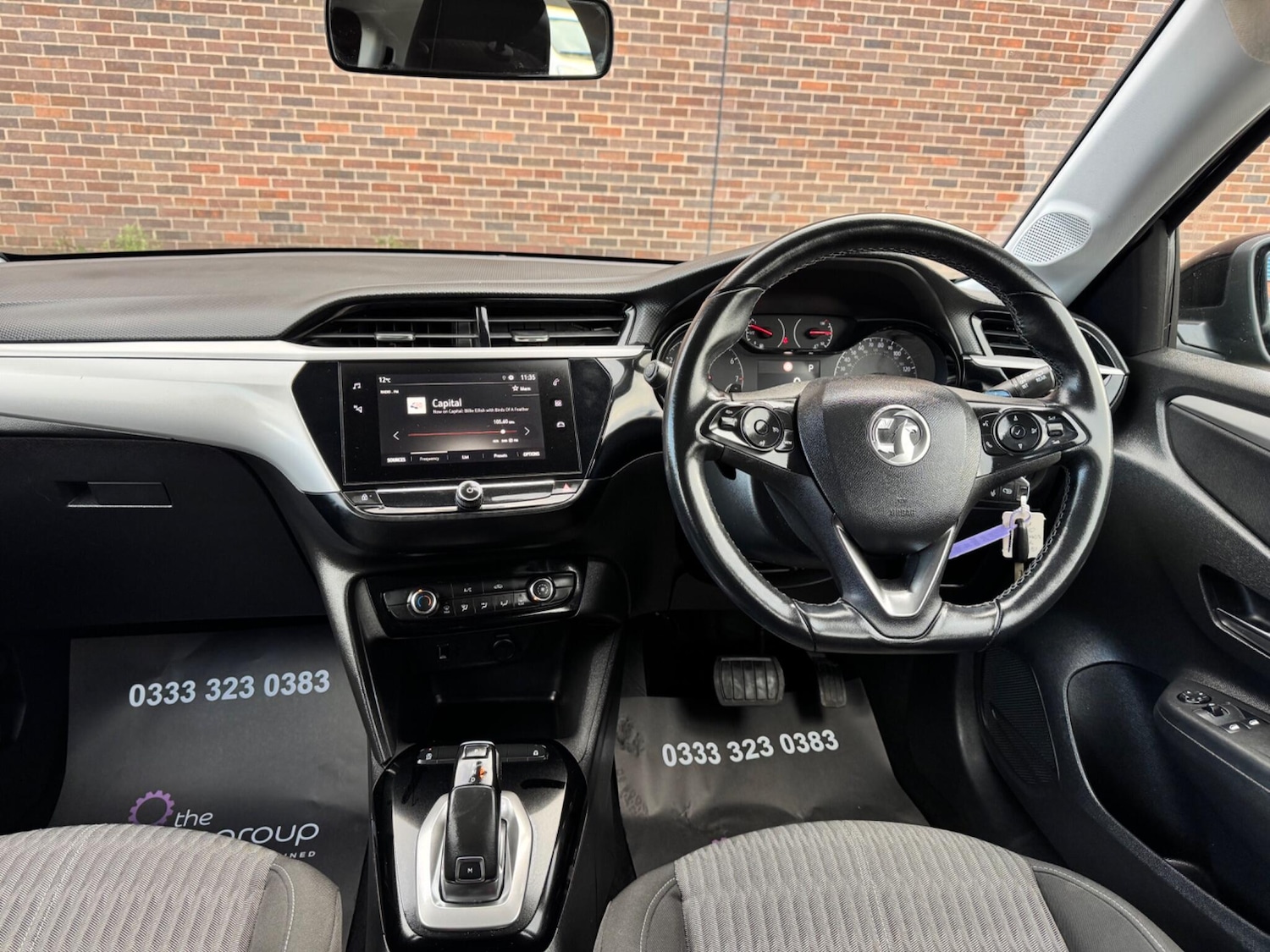 Used Vauxhall Corsa 2020 for sale - 76522403: Photo 21