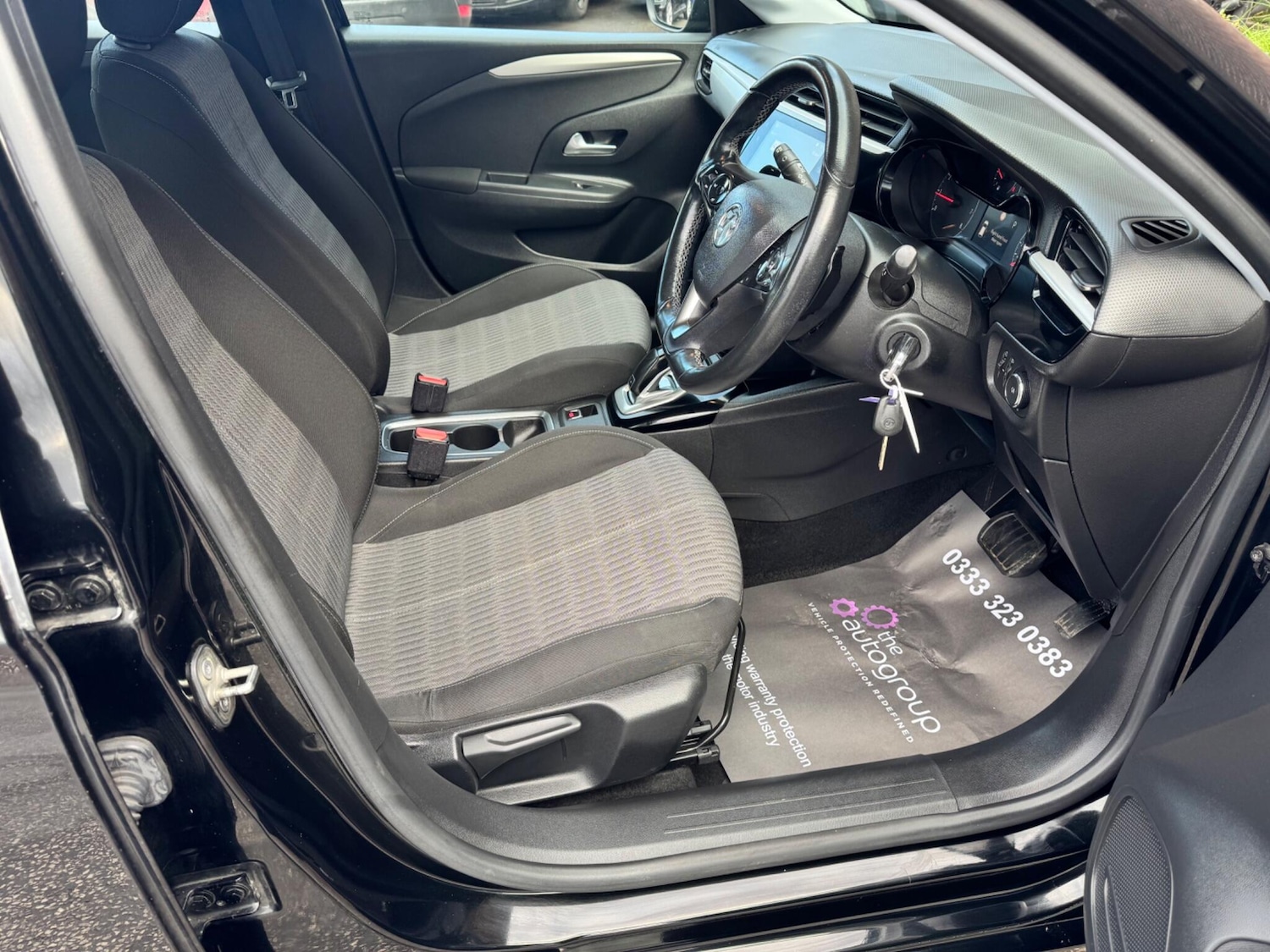 Used Vauxhall Corsa 2020 for sale - 76522403: Photo 25