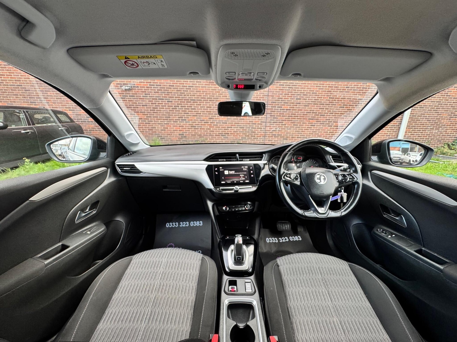 Used Vauxhall Corsa 2020 for sale - 76522403: Photo 3