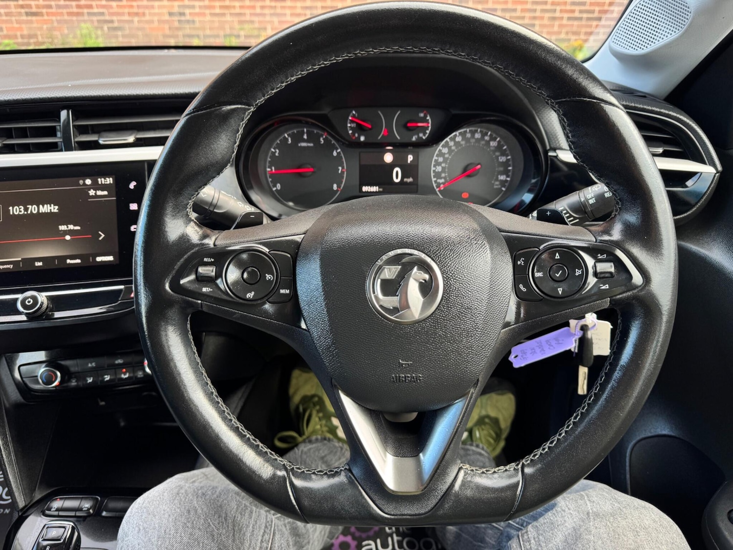 Used Vauxhall Corsa 2020 for sale - 76522403: Photo 40