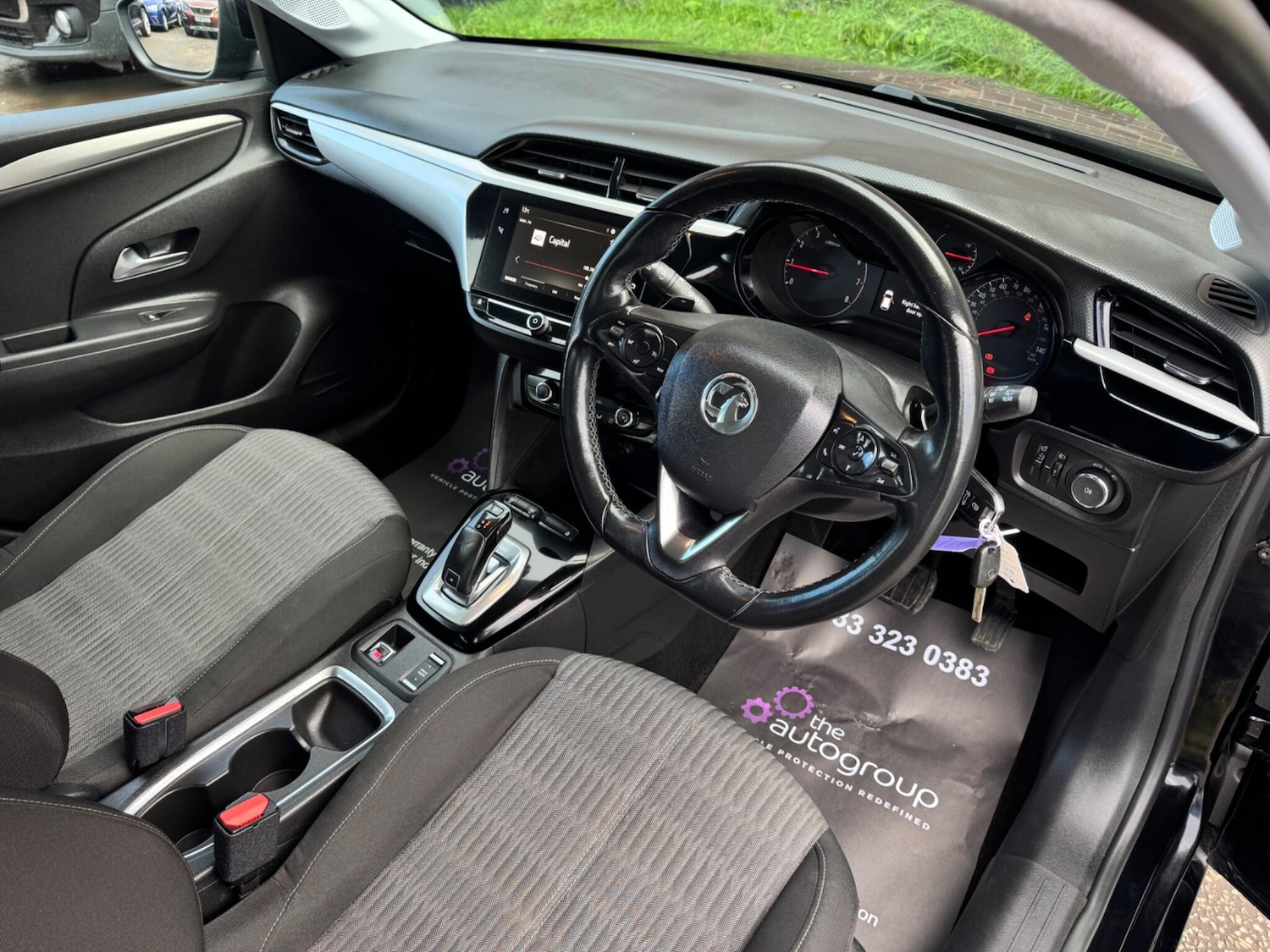 Used Vauxhall Corsa 2020 for sale - 76522403: Photo 43