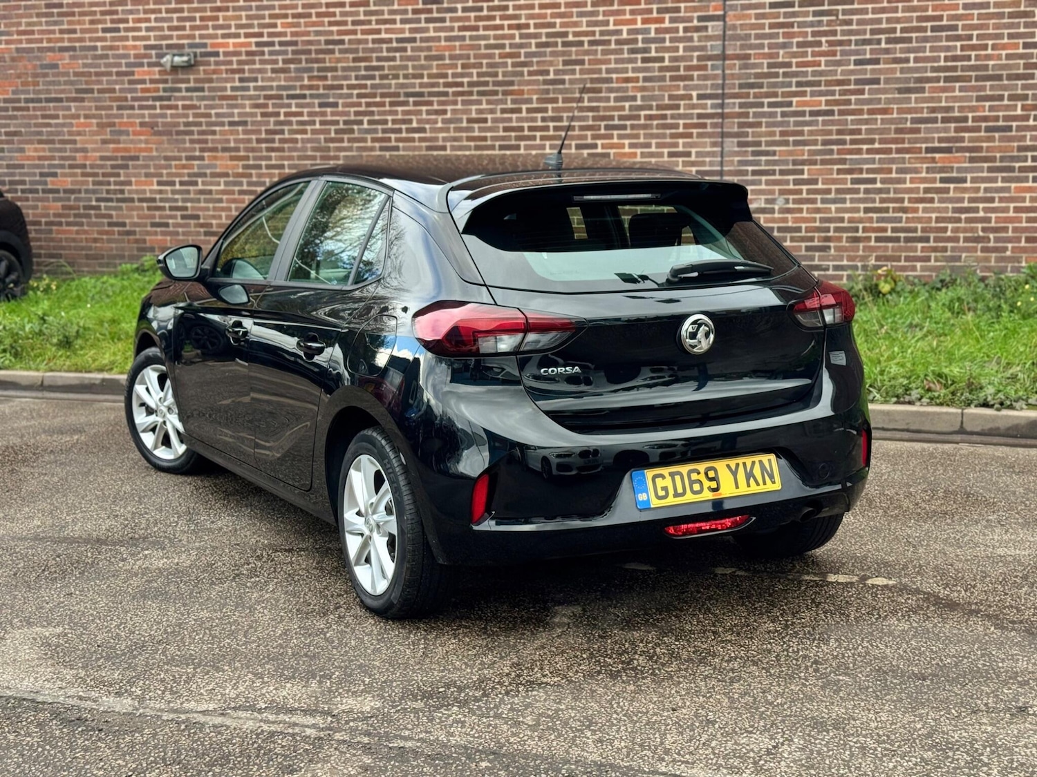 Used Vauxhall Corsa 2020 for sale - 76522403: Photo 7