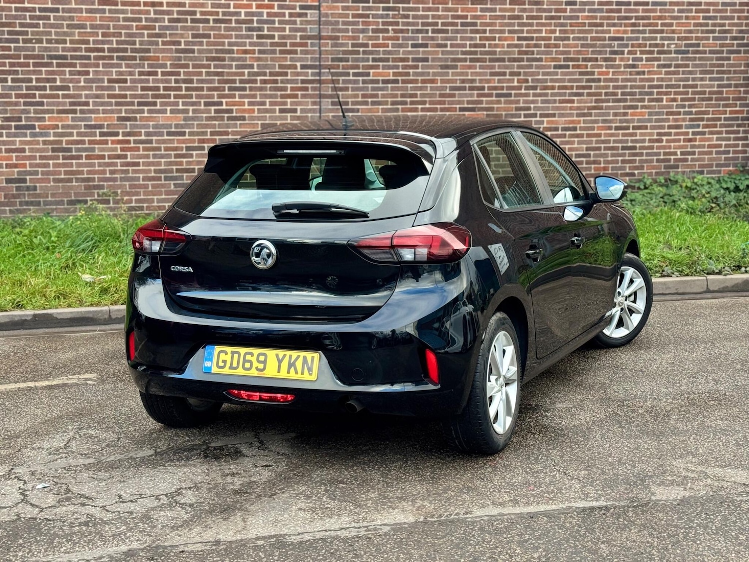 Used Vauxhall Corsa 2020 for sale - 76522403: Photo 9