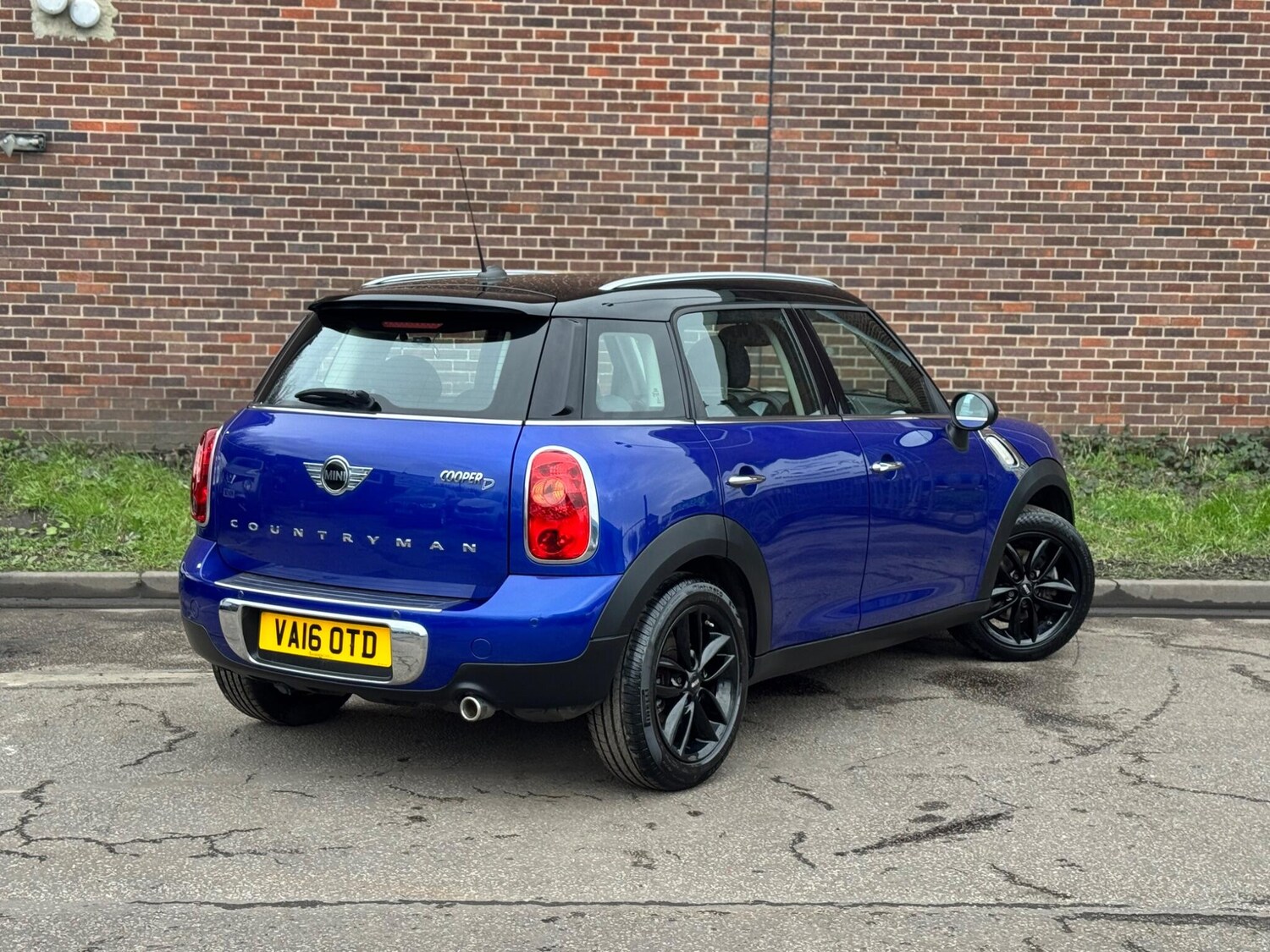 Used MINI Countryman 2016 for sale - 77909212: Photo 13