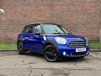 Used MINI Countryman 2016 for sale - 77909212: Photo