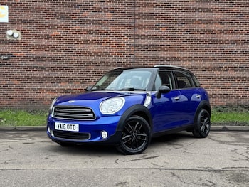Used MINI Countryman 2016 for sale - 77909212: Photo