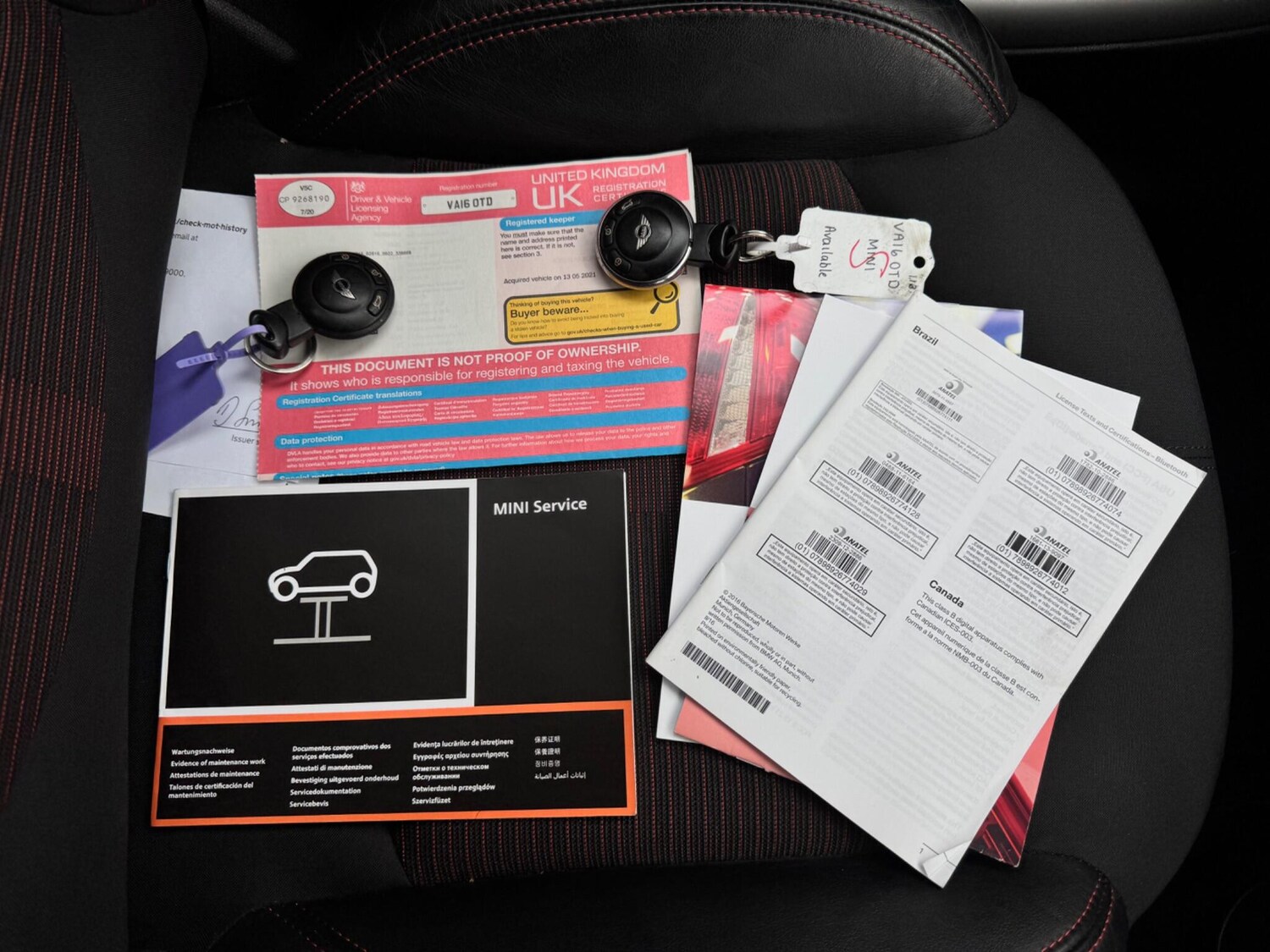 Used MINI Countryman 2016 for sale - 77909212: Photo 49