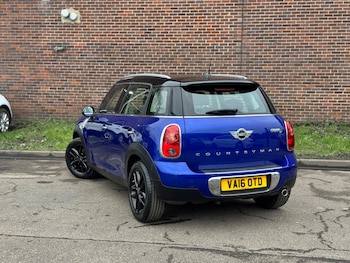 Used MINI Countryman 2016 for sale - 77909212: Photo