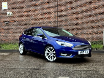 Ford Focus feature image