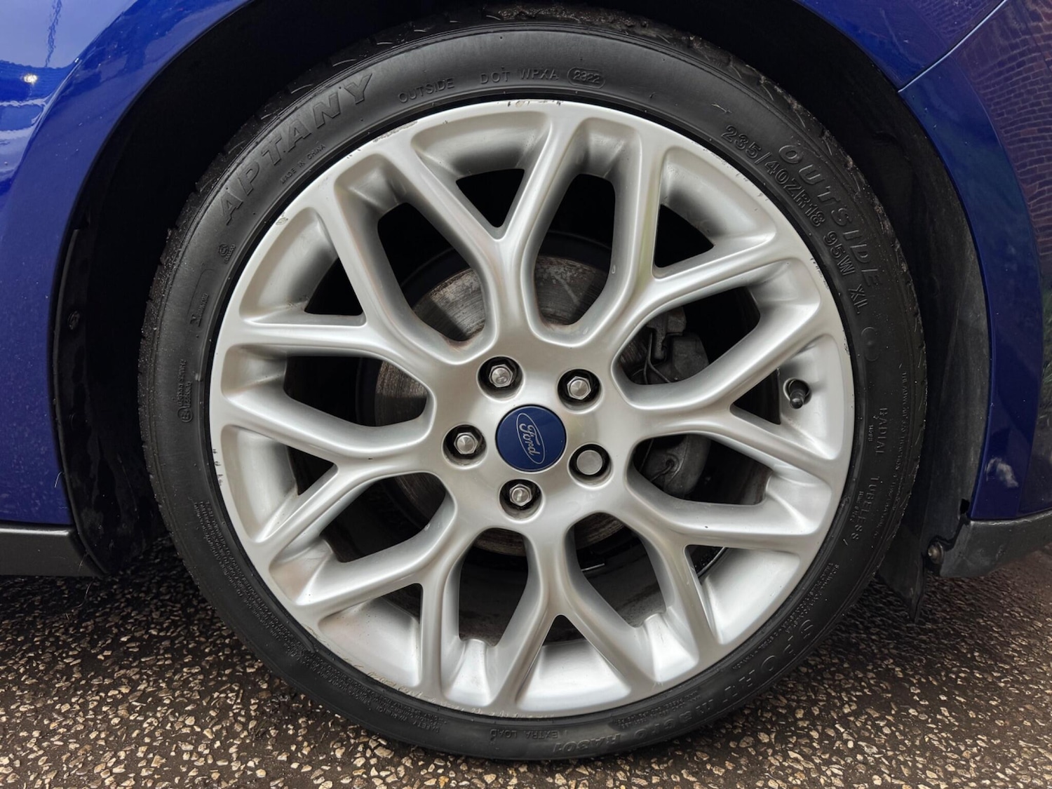 Used Ford Focus for sale - 77671991: Photo 39