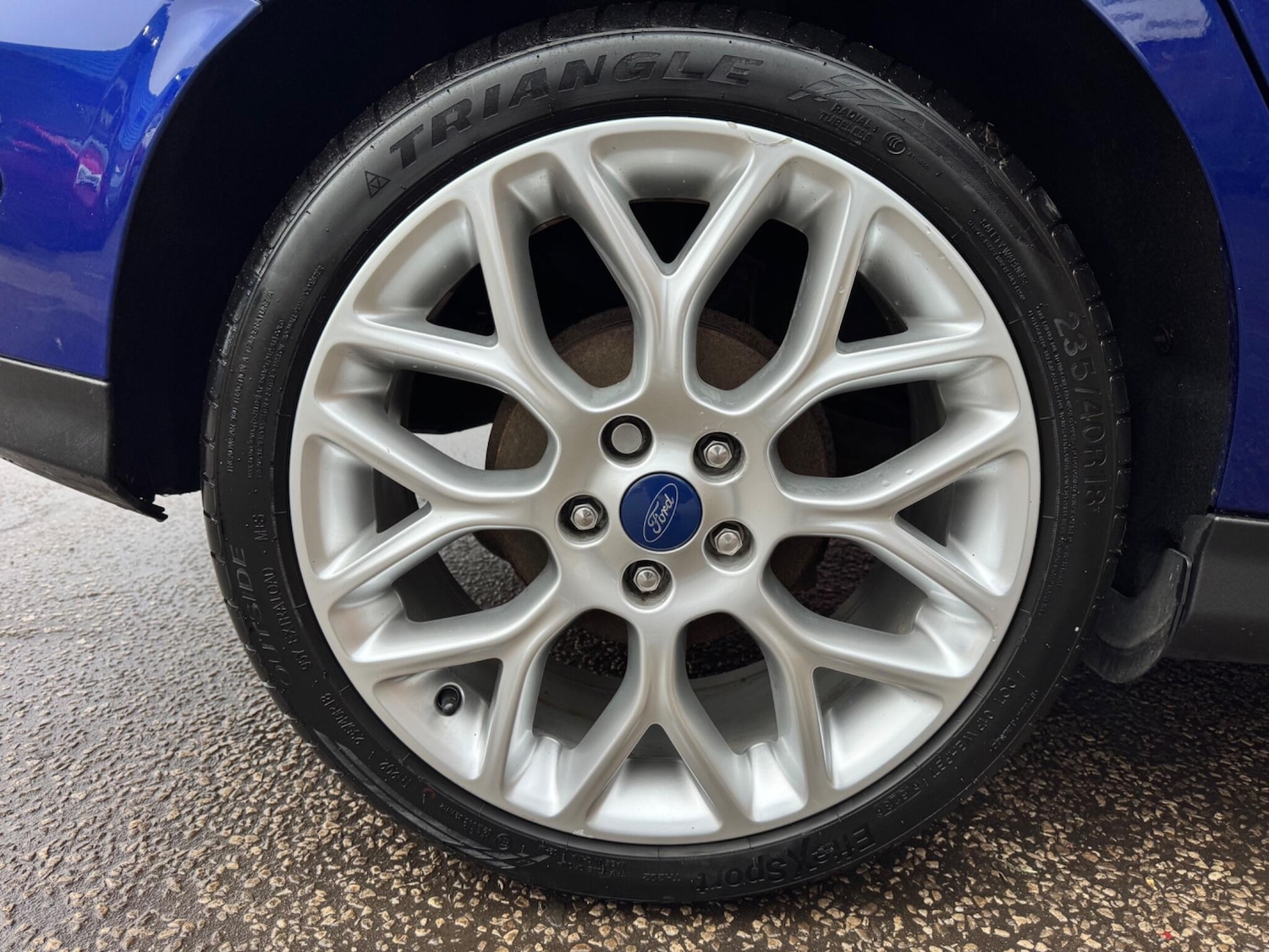 Used Ford Focus for sale - 77671991: Photo 40