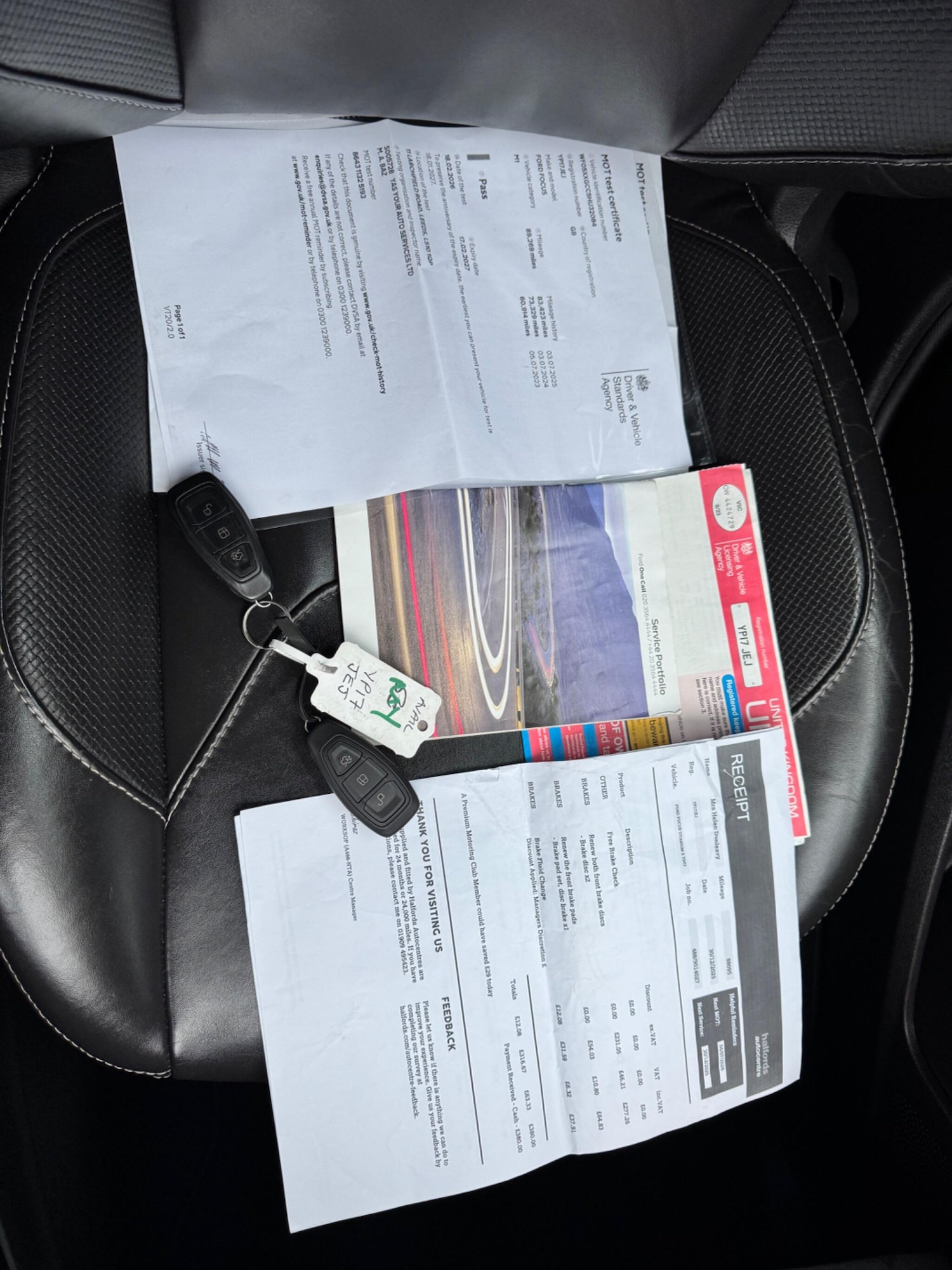 Used Ford Focus for sale - 77671991: Photo 54