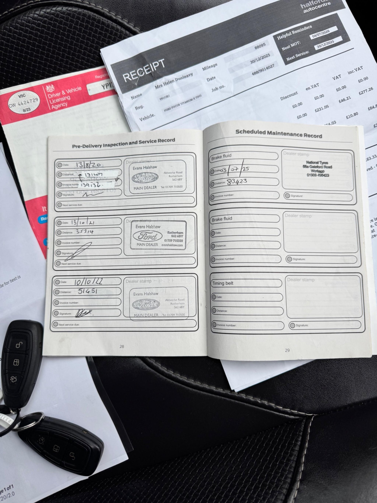 Used Ford Focus for sale - 77671991: Photo 56