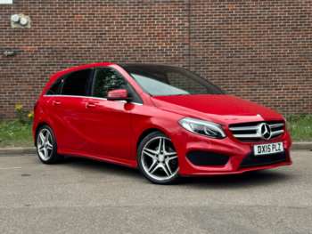 2015 (15) - 1.5 B180 CDI AMG Line 7G-DCT Euro 6 (s/s) 5dr