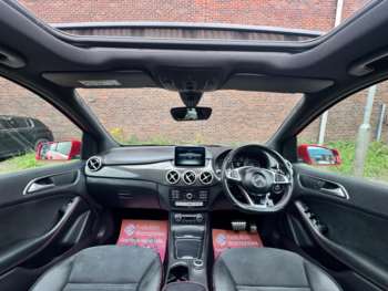 Used Mercedes-Benz B-Class 2015 for sale - 75109375: Photo