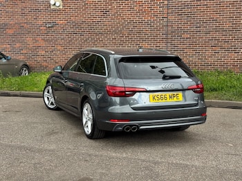 Used Audi A4 2016 for sale - 78911306: Photo