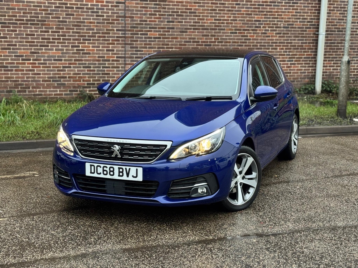 Used Peugeot 308 2018 for sale - 77396669: Photo 12