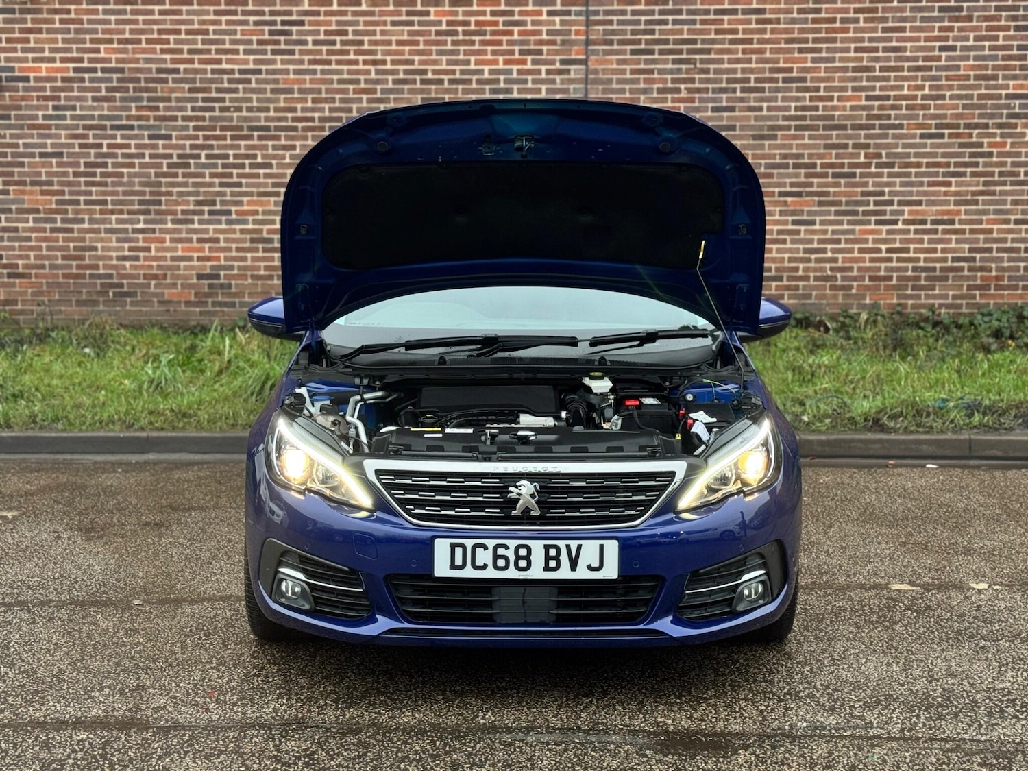 Used Peugeot 308 2018 for sale - 77396669: Photo 22