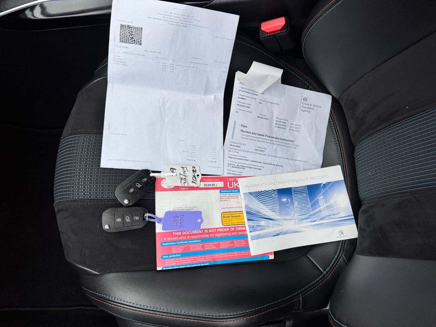 Used Peugeot 308 2018 for sale - 77396669: Photo 57