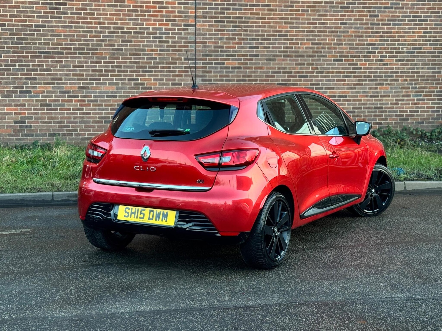 Used Renault Clio 2015 for sale - 77230048: Photo 16