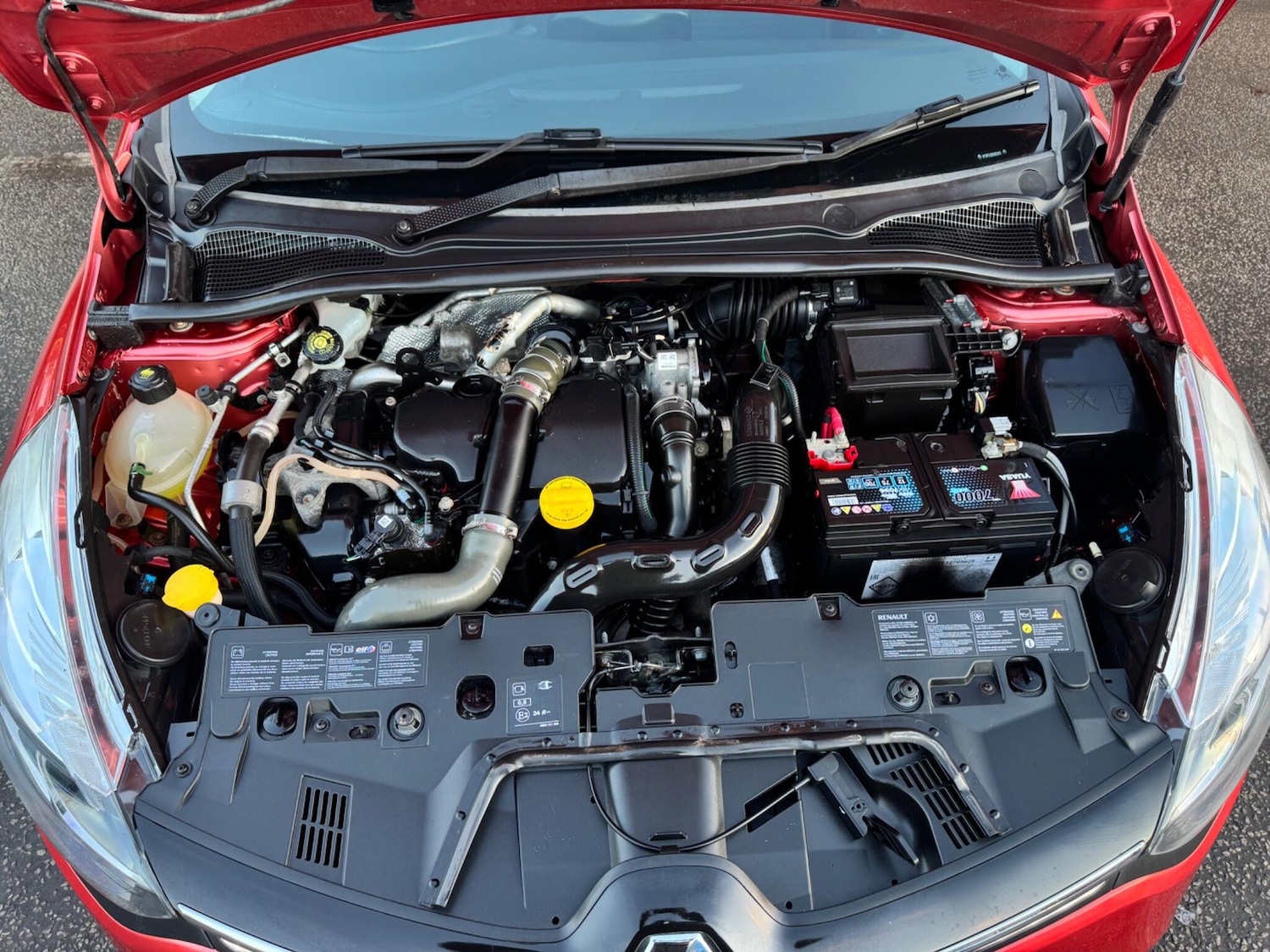 Used Renault Clio 2015 for sale - 77230048: Photo 21