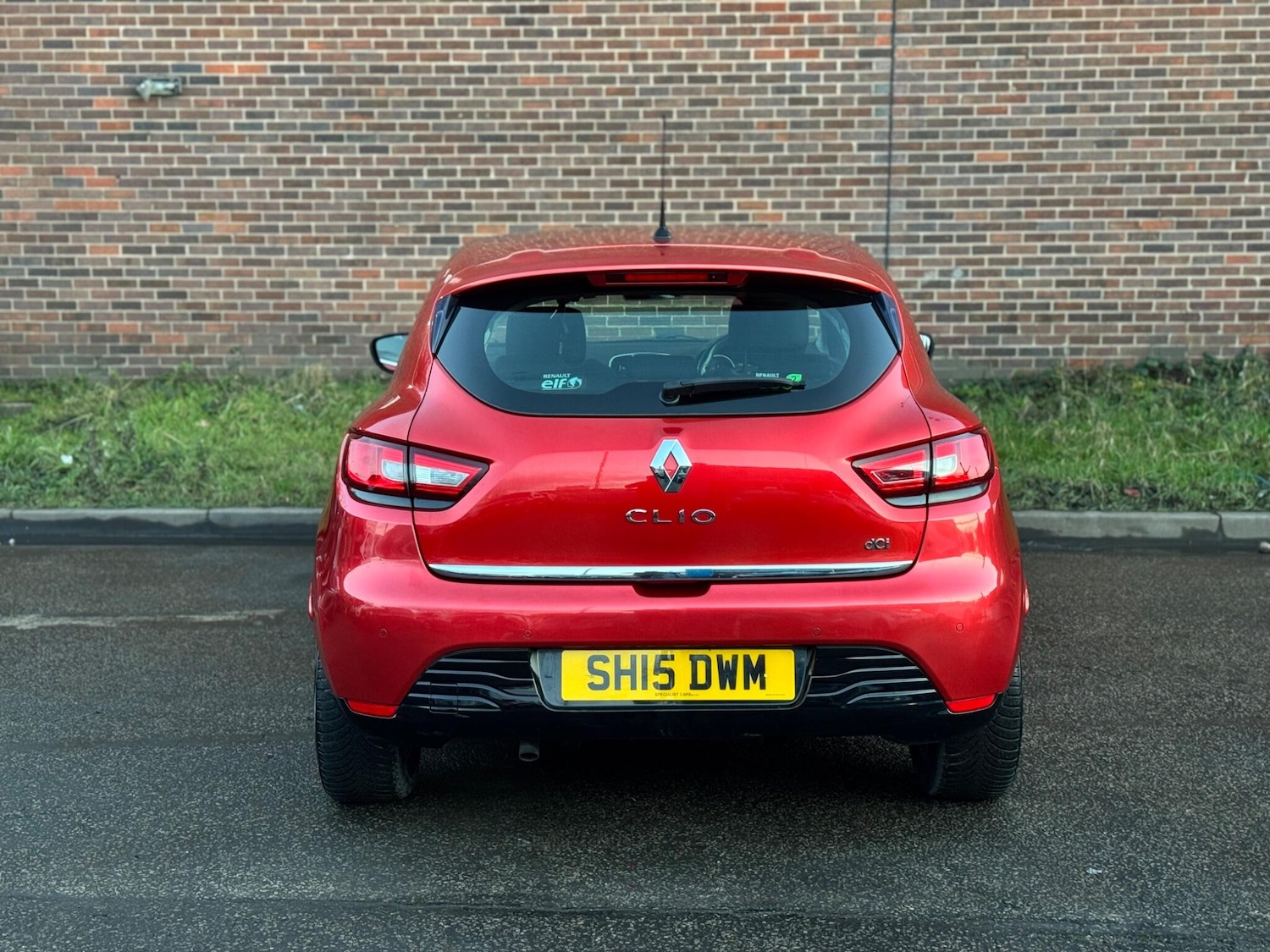 Used Renault Clio 2015 for sale - 77230048: Photo 5