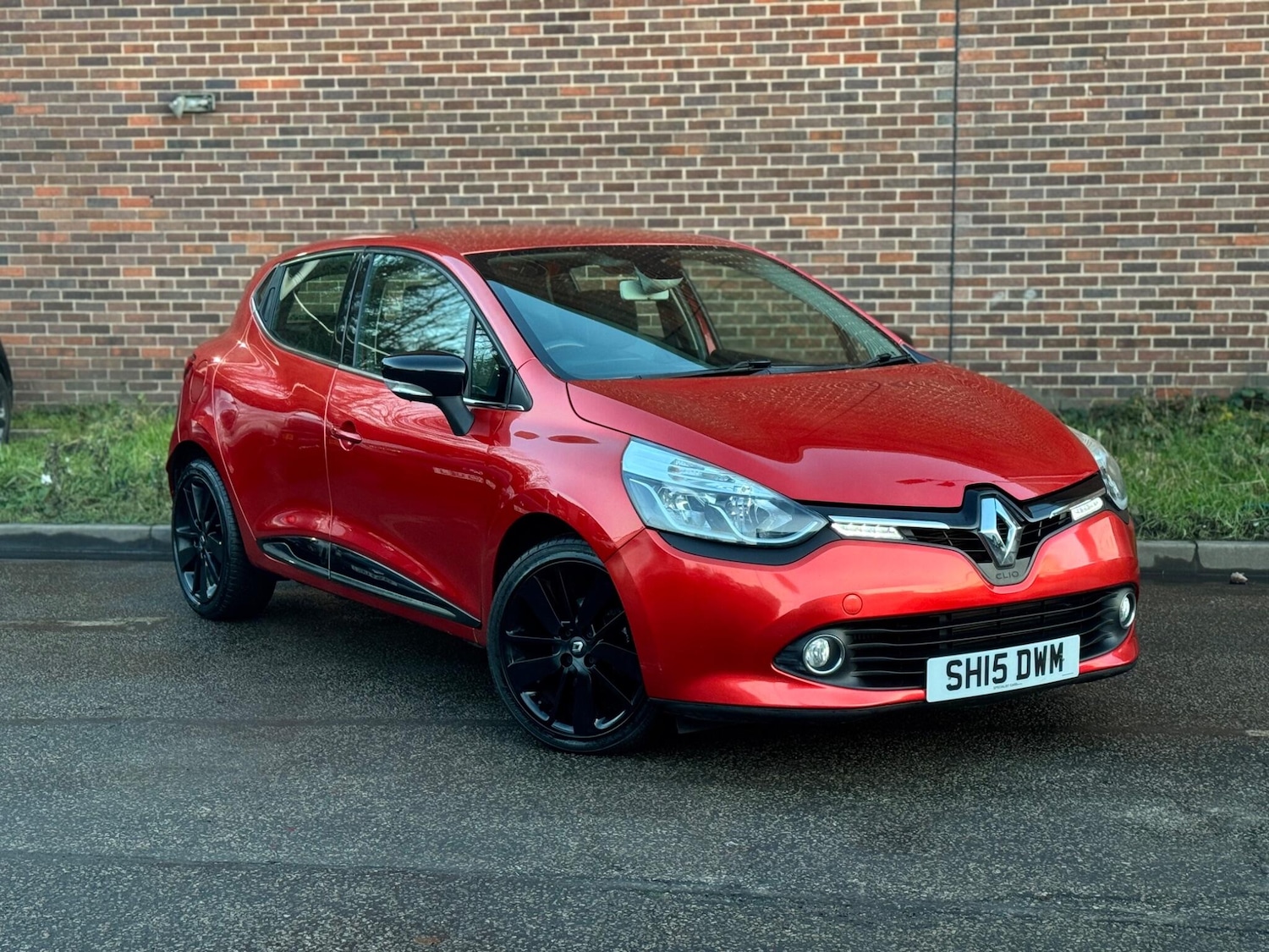 Used Renault Clio 2015 for sale - 77230048: Photo 7