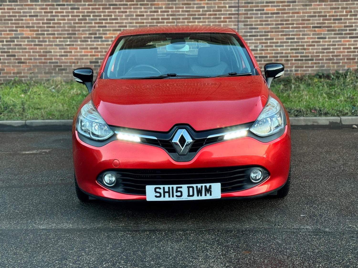Used Renault Clio 2015 for sale - 77230048: Photo 8