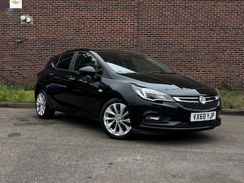 Used Vauxhall Astra 2019 for sale - 79236221: Photo