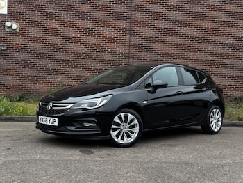 Used Vauxhall Astra 2019 for sale - 79236221: Photo