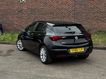 Used Vauxhall Astra 2019 for sale - 79236221: Photo