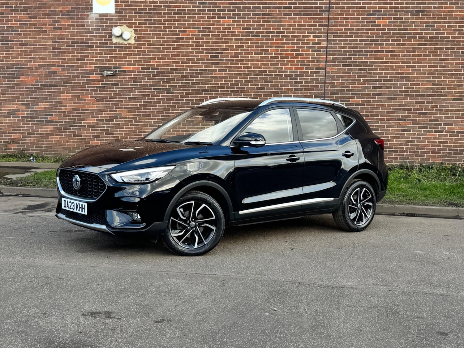 Used MG MG ZS 2023 for sale - 78047973: Photo 3