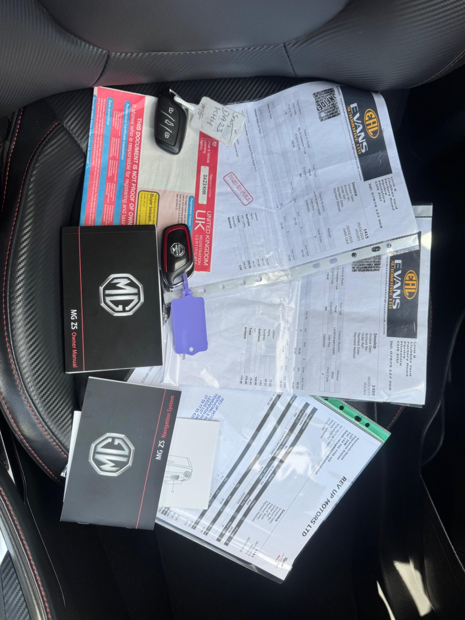 Used MG MG ZS 2023 for sale - 78047973: Photo 46