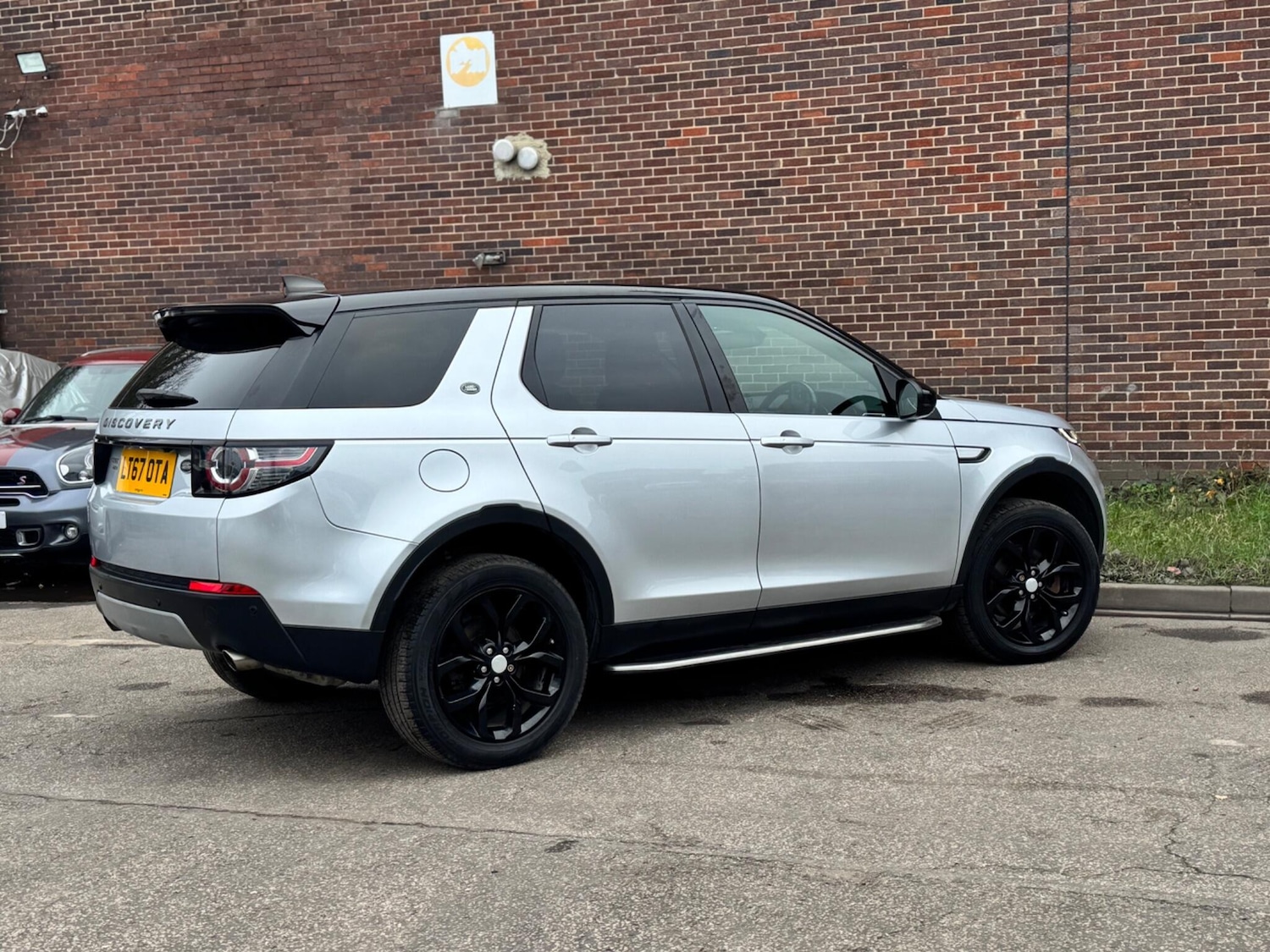 Used Land Rover Discovery Sport 2017 for sale - 77074496: Photo 15