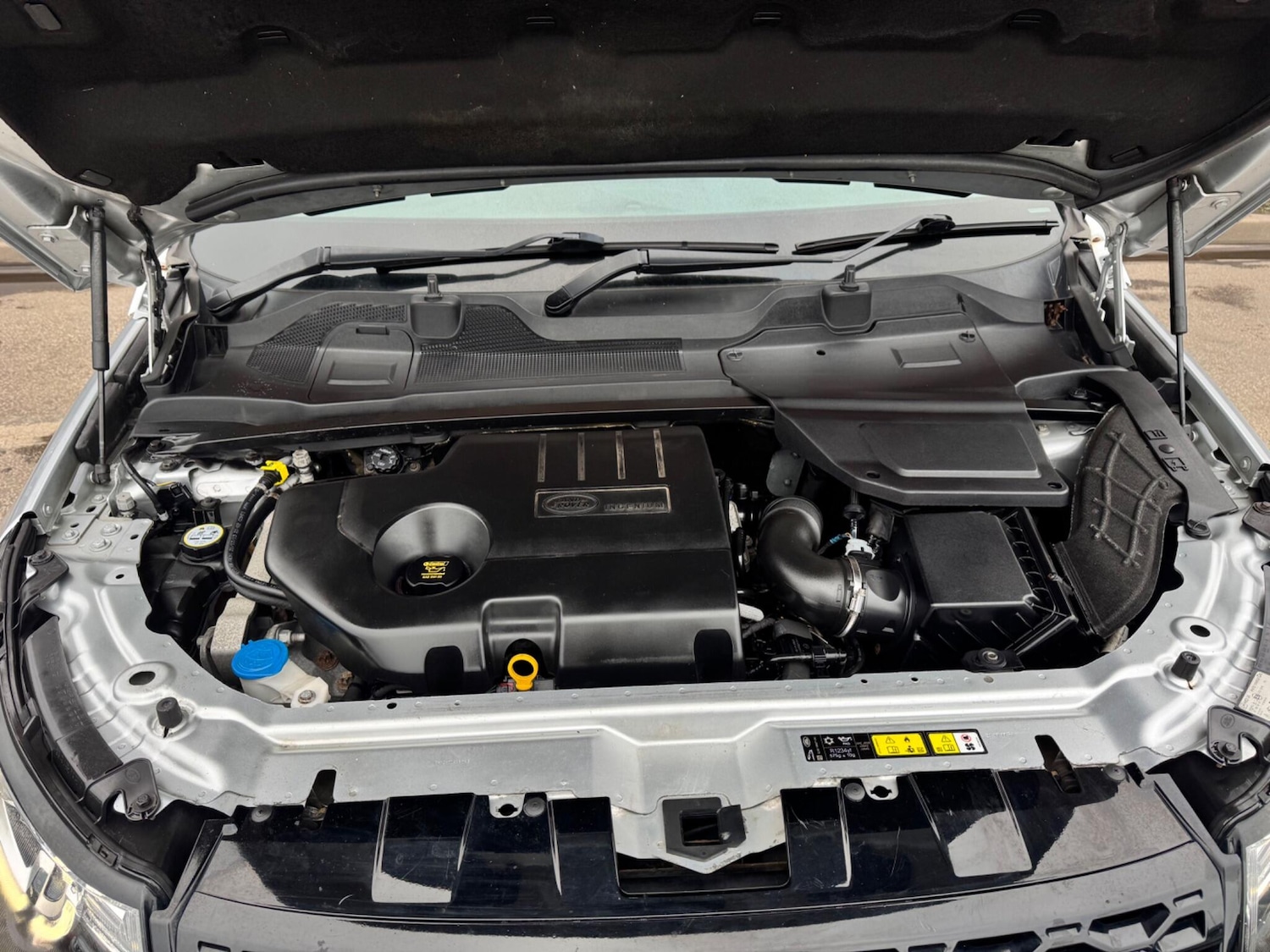 Used Land Rover Discovery Sport 2017 for sale - 77074496: Photo 22