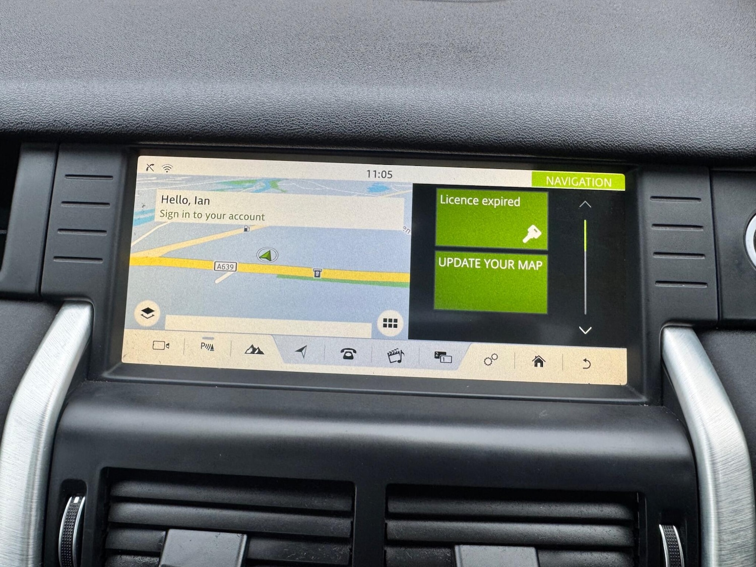 Used Land Rover Discovery Sport 2017 for sale - 77074496: Photo 49