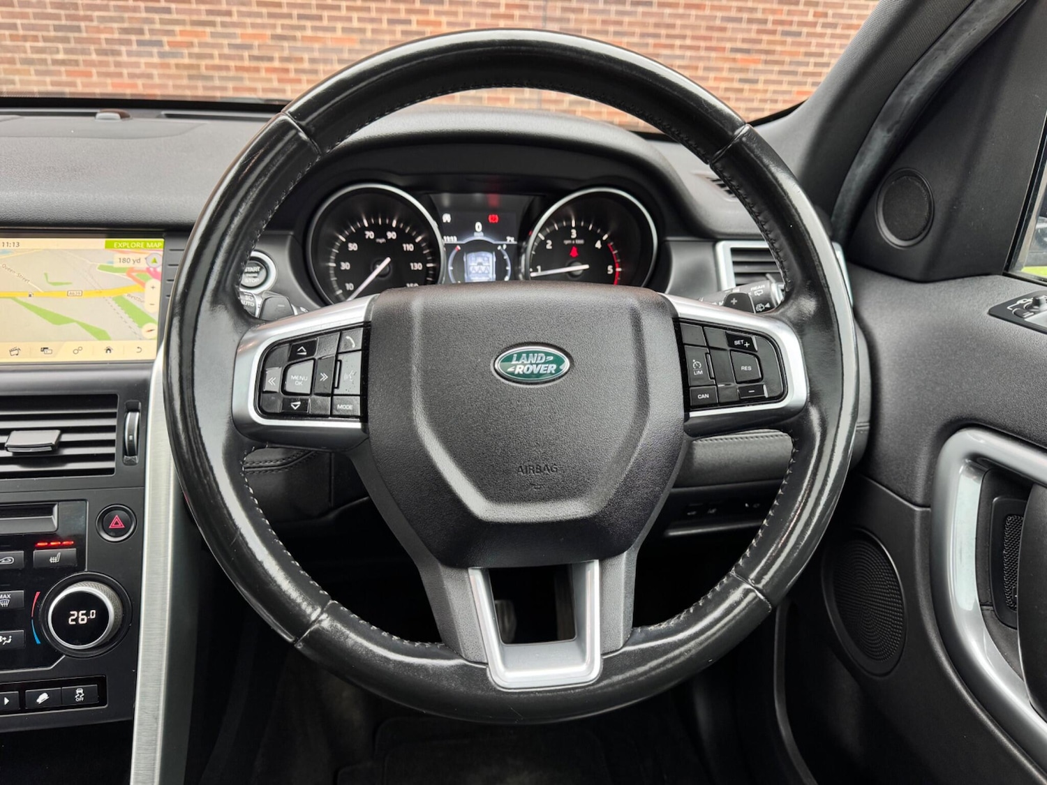 Used Land Rover Discovery Sport 2017 for sale - 77074496: Photo 52