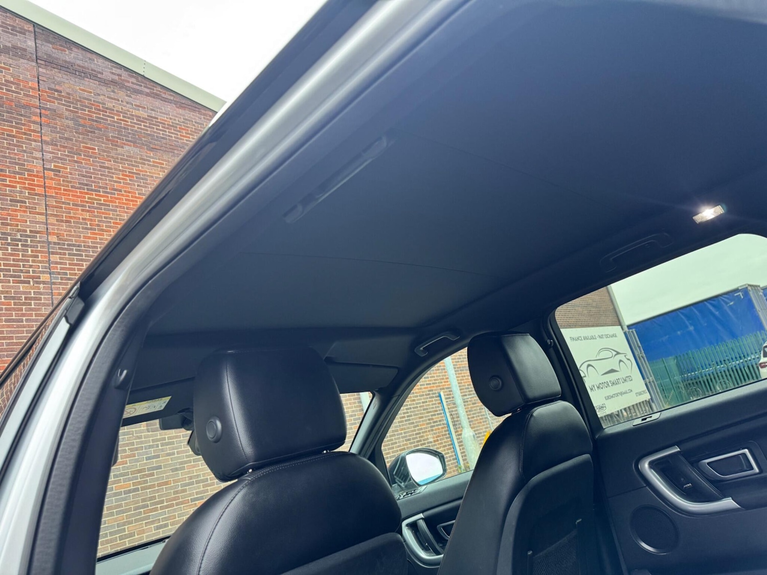 Used Land Rover Discovery Sport 2017 for sale - 77074496: Photo 53