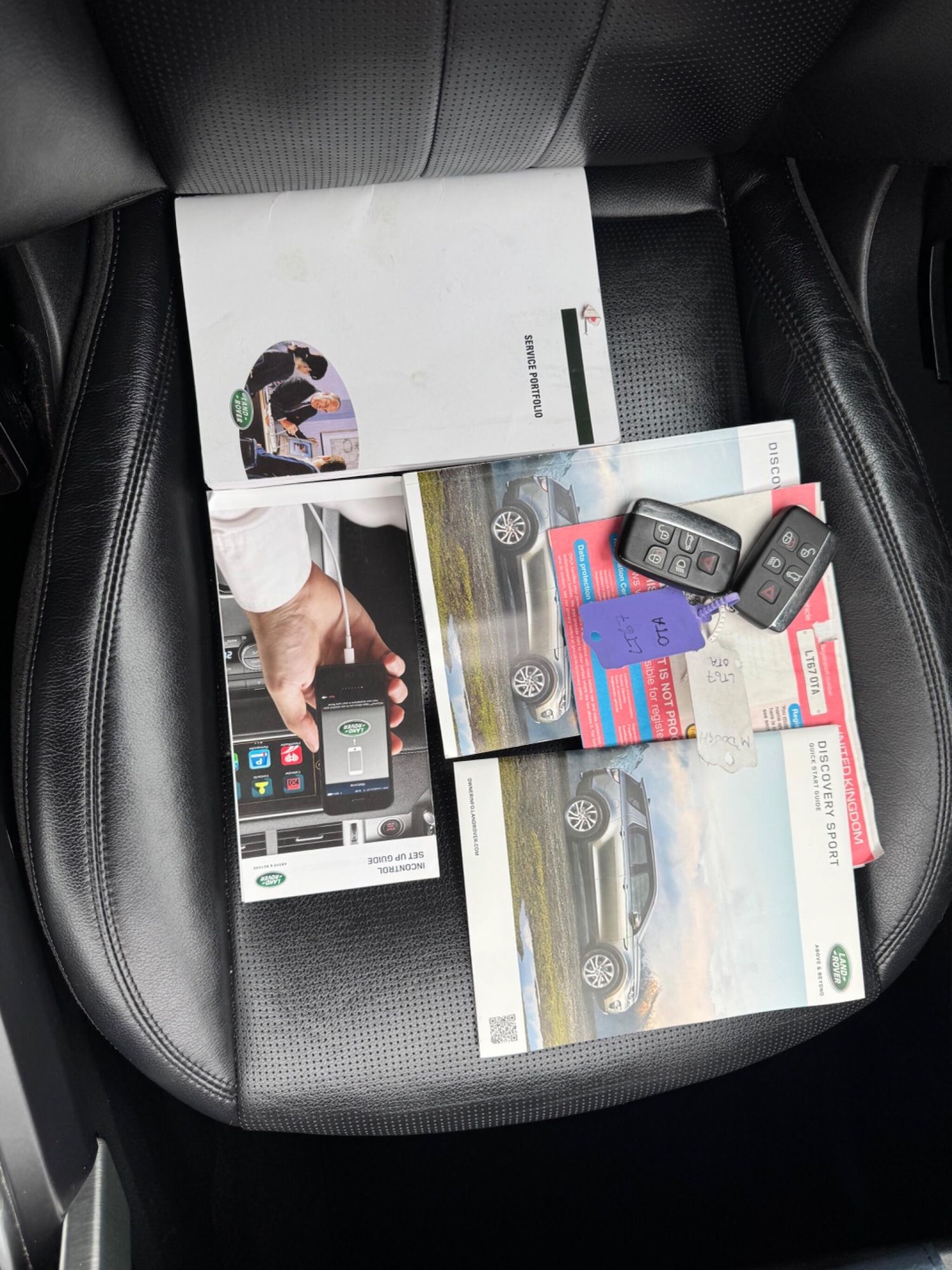 Used Land Rover Discovery Sport 2017 for sale - 77074496: Photo 56