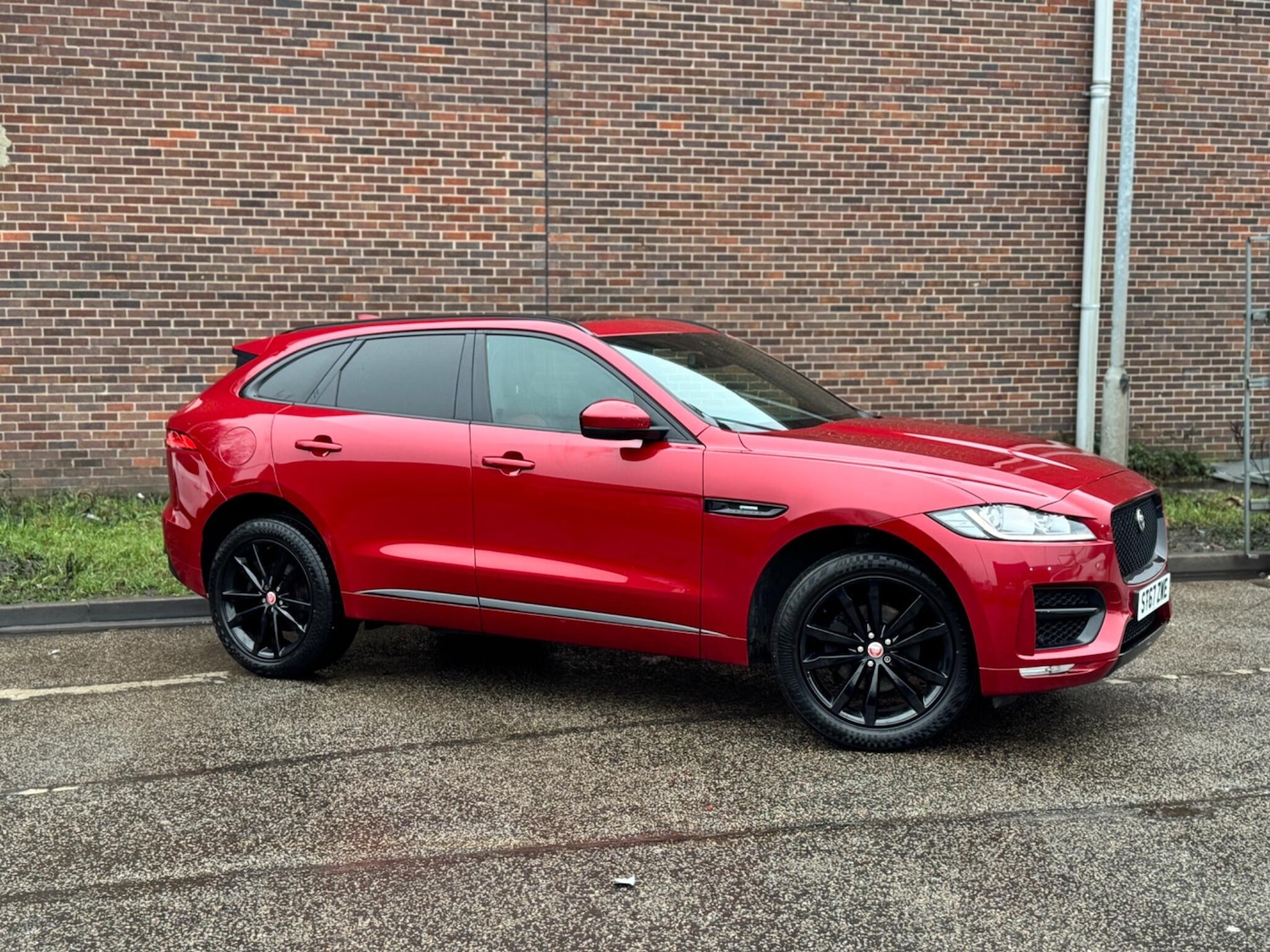 Used Jaguar F-Pace 2017 for sale - 77574466: Photo 17