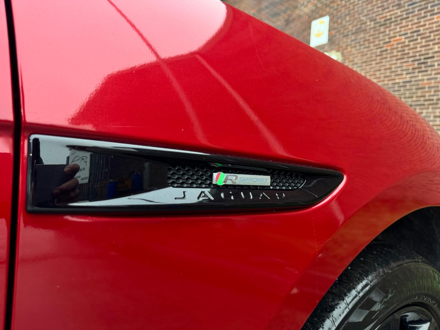 Used Jaguar F-Pace 2017 for sale - 77574466: Photo 19