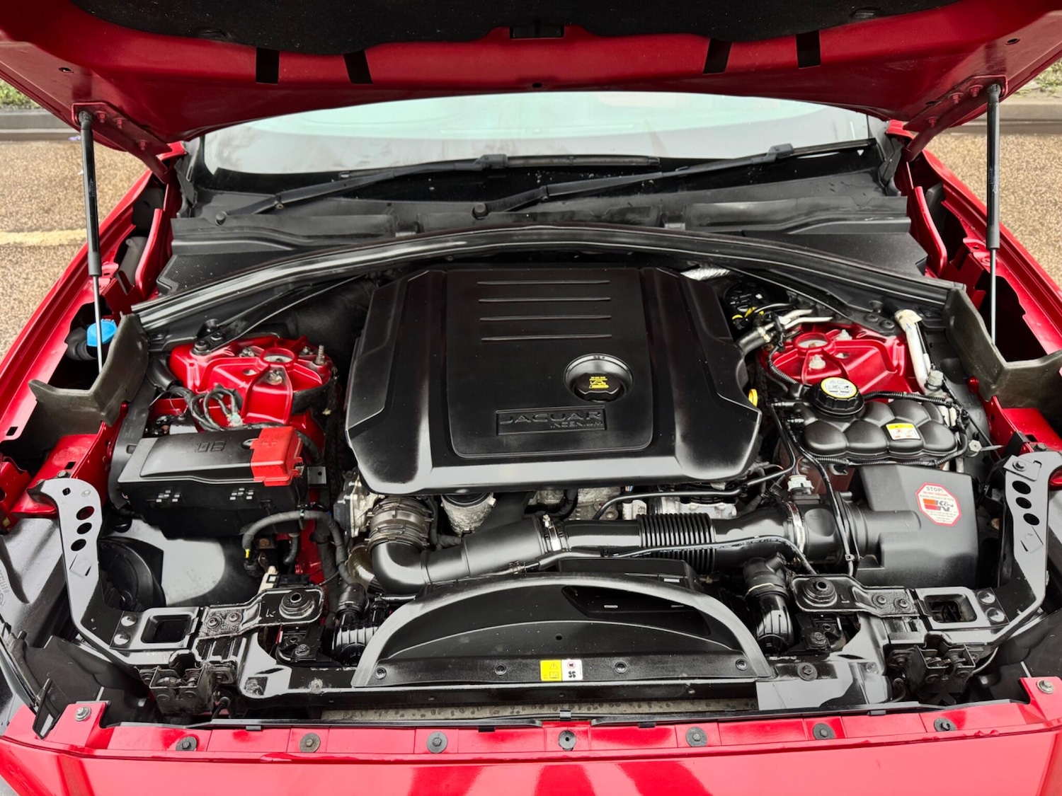 Used Jaguar F-Pace 2017 for sale - 77574466: Photo 21