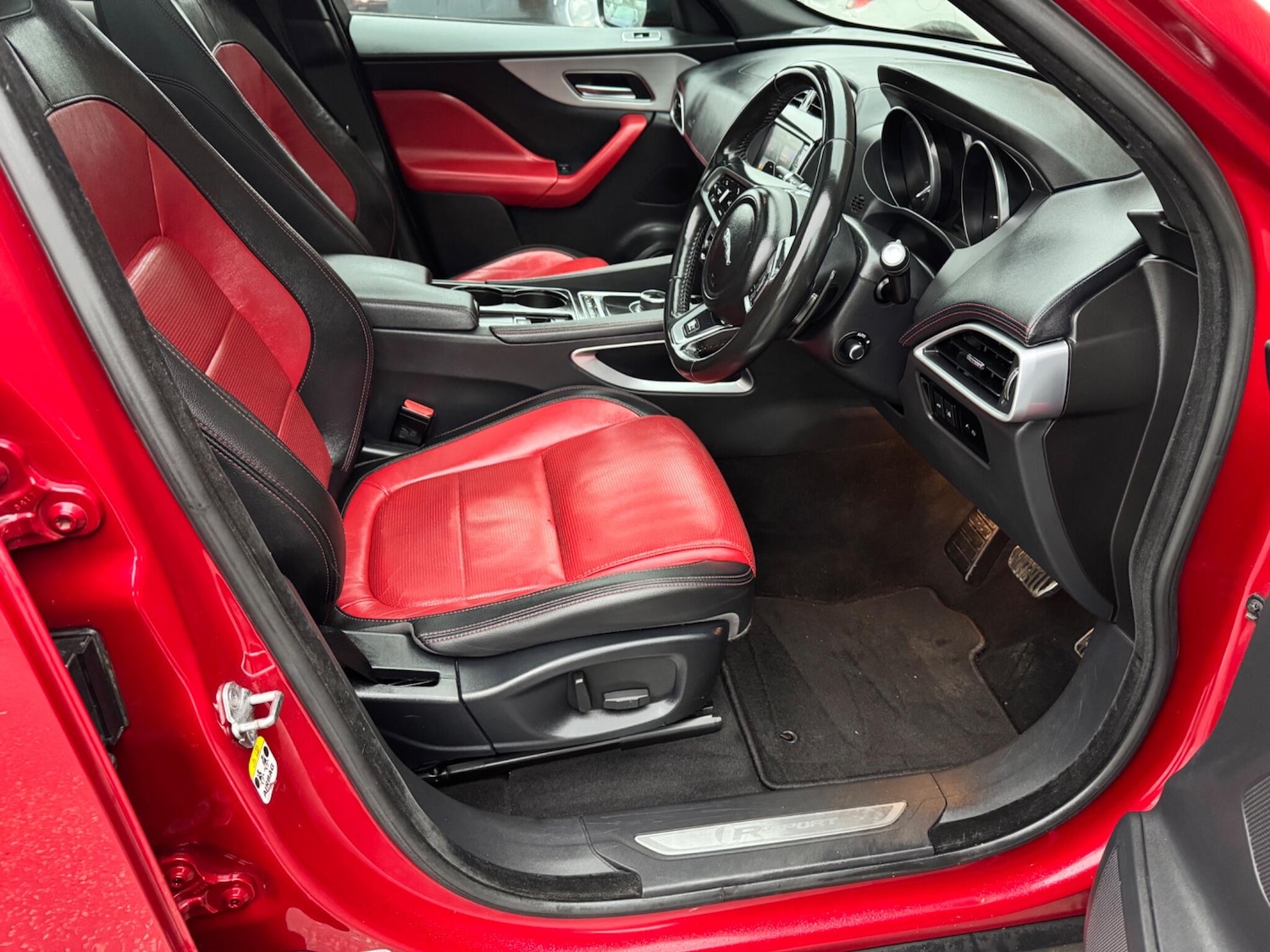 Used Jaguar F-Pace 2017 for sale - 77574466: Photo 30