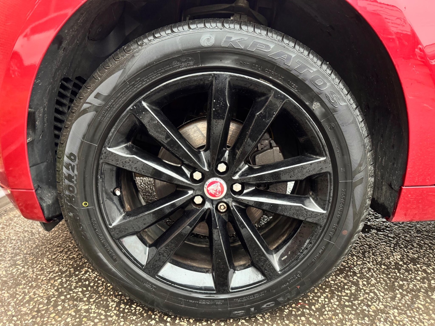 Used Jaguar F-Pace 2017 for sale - 77574466: Photo 44