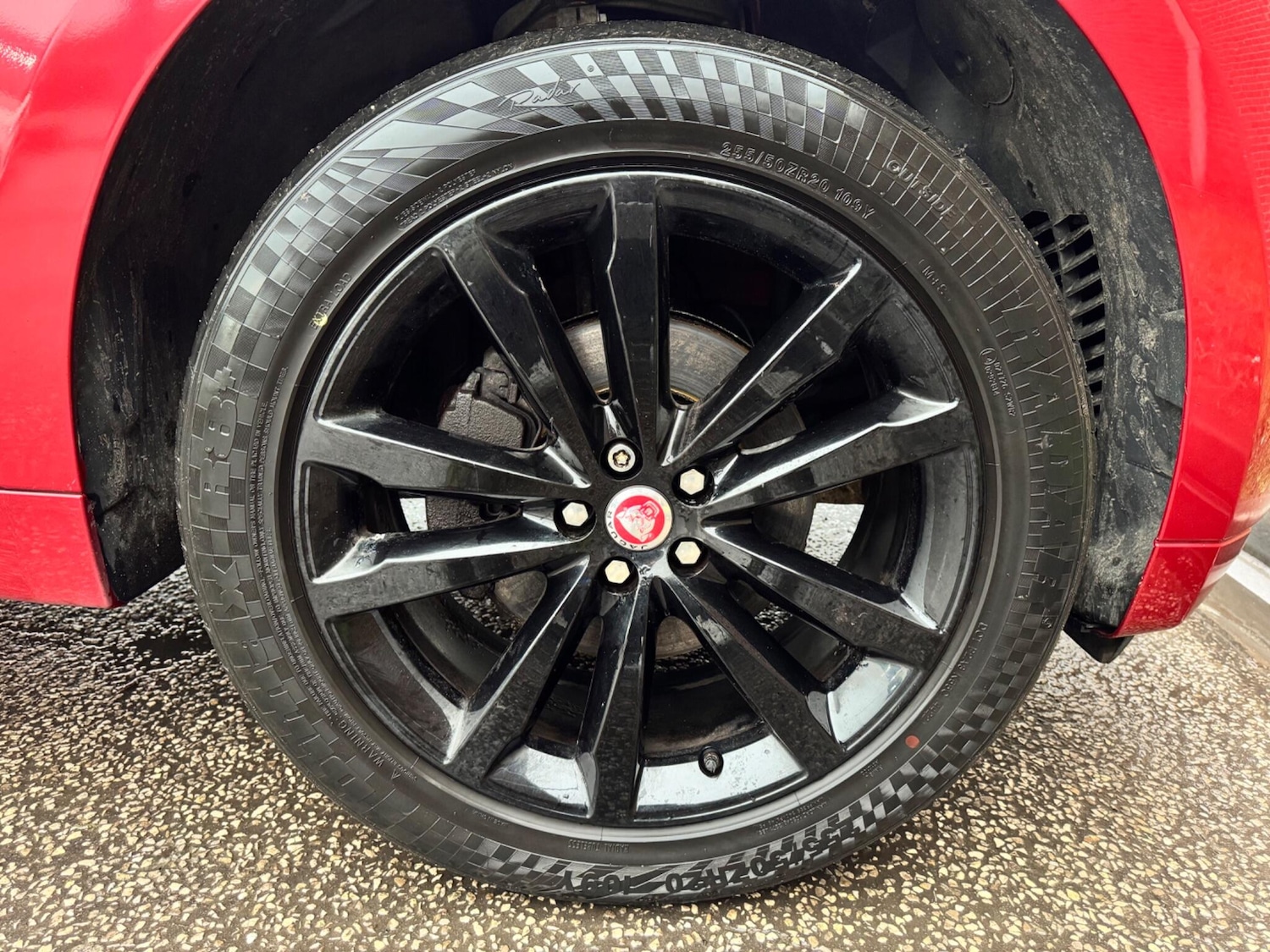 Used Jaguar F-Pace 2017 for sale - 77574466: Photo 46