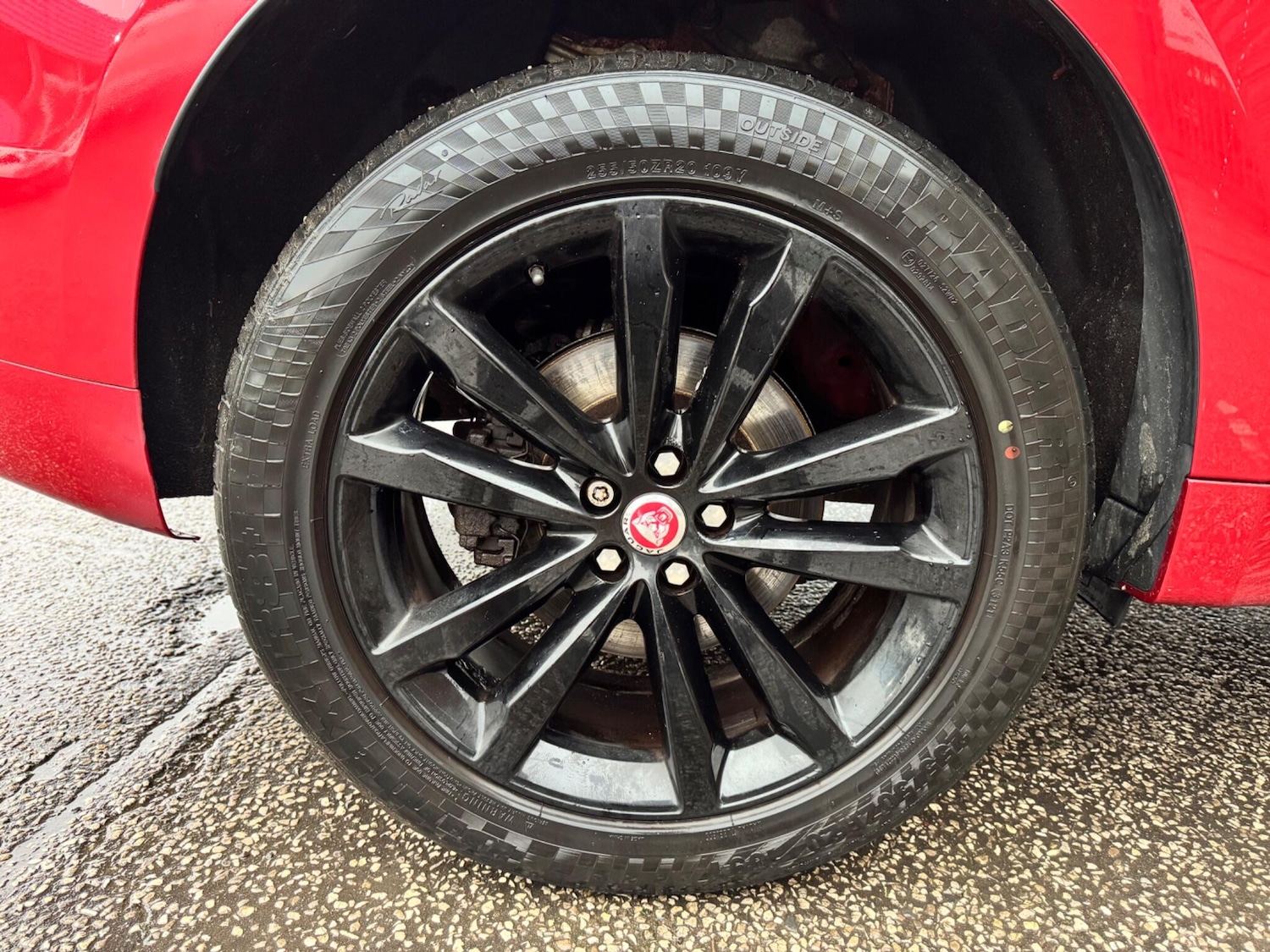 Used Jaguar F-Pace 2017 for sale - 77574466: Photo 47