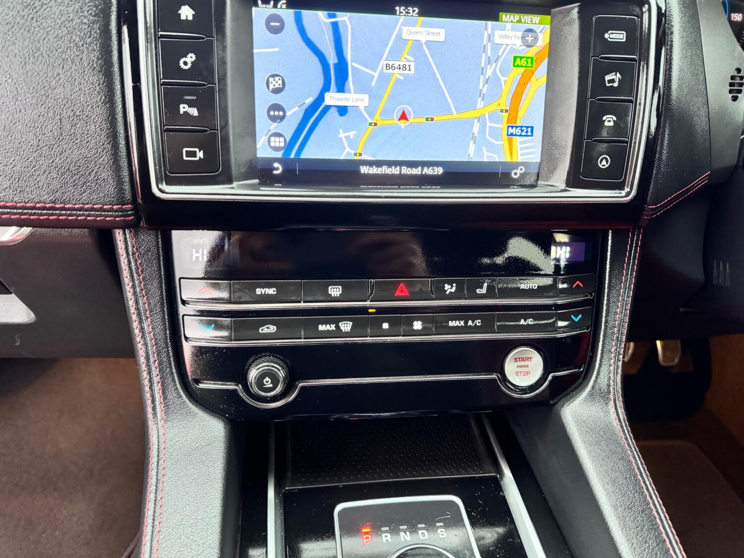 Used Jaguar F-Pace 2017 for sale - 77574466: Photo 50