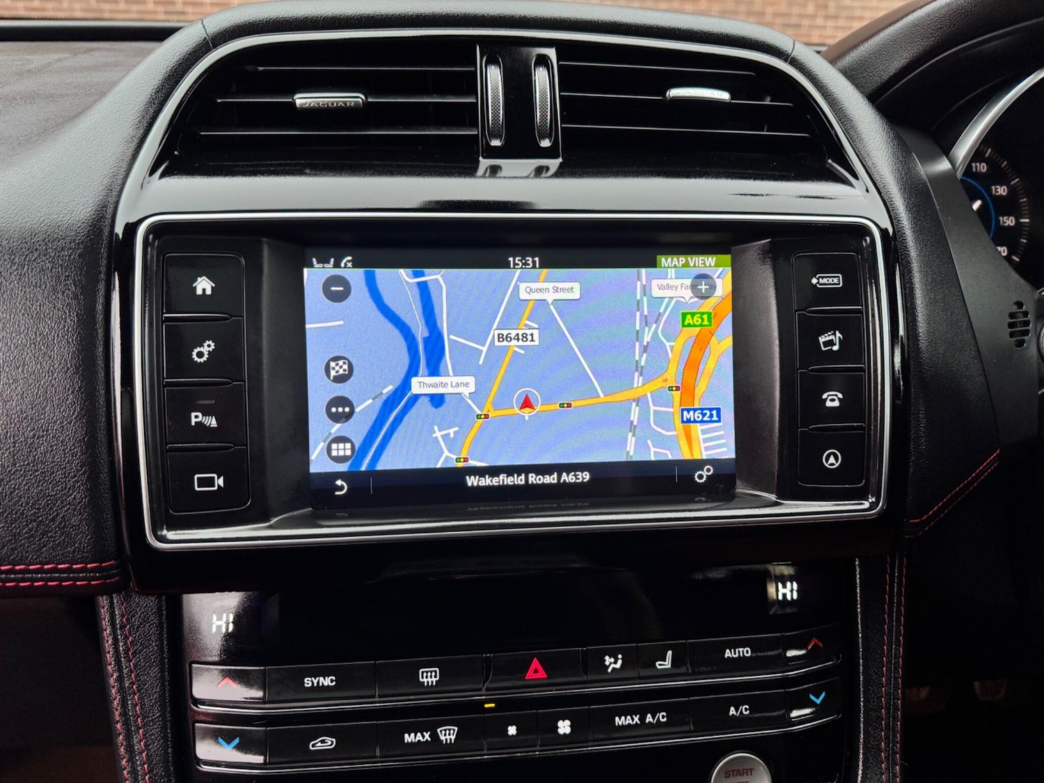 Used Jaguar F-Pace 2017 for sale - 77574466: Photo 51