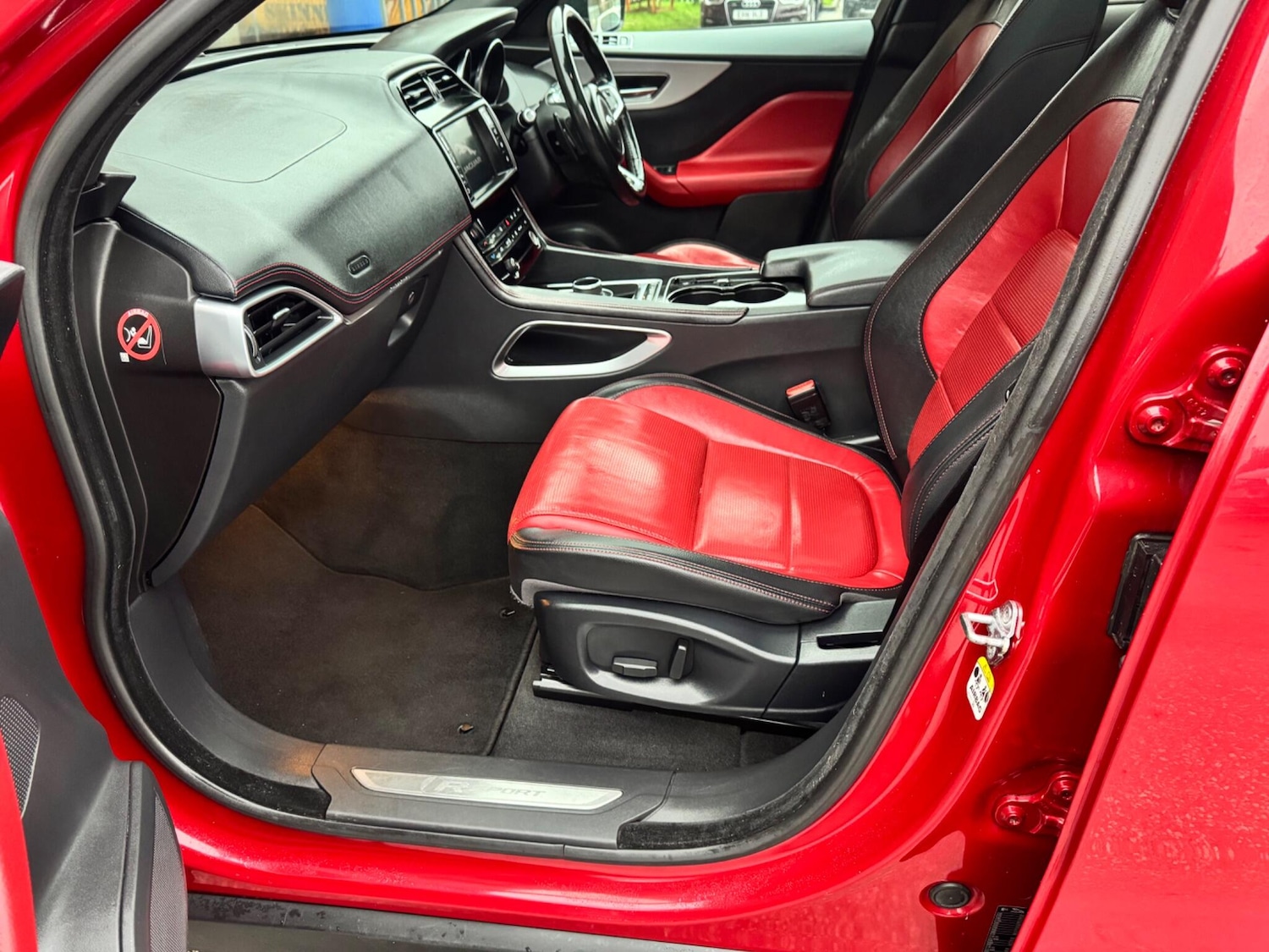 Used Jaguar F-Pace 2017 for sale - 77574466: Photo 57